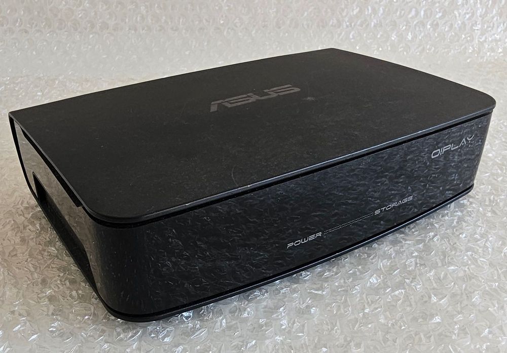 Leitor Multimédia / HD Media Player ASUS O!Play HDP-R1