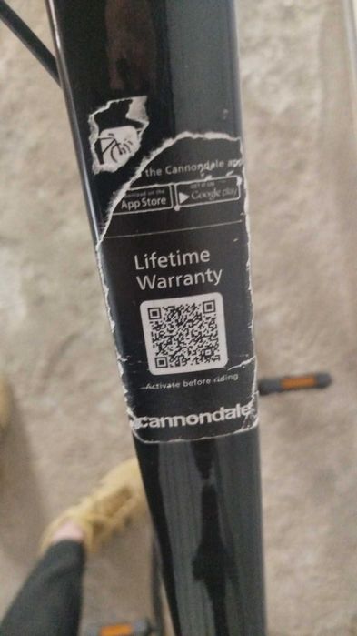 Bicicleta Cannondale Trail M (tamanho médio)  – Pronta a usar