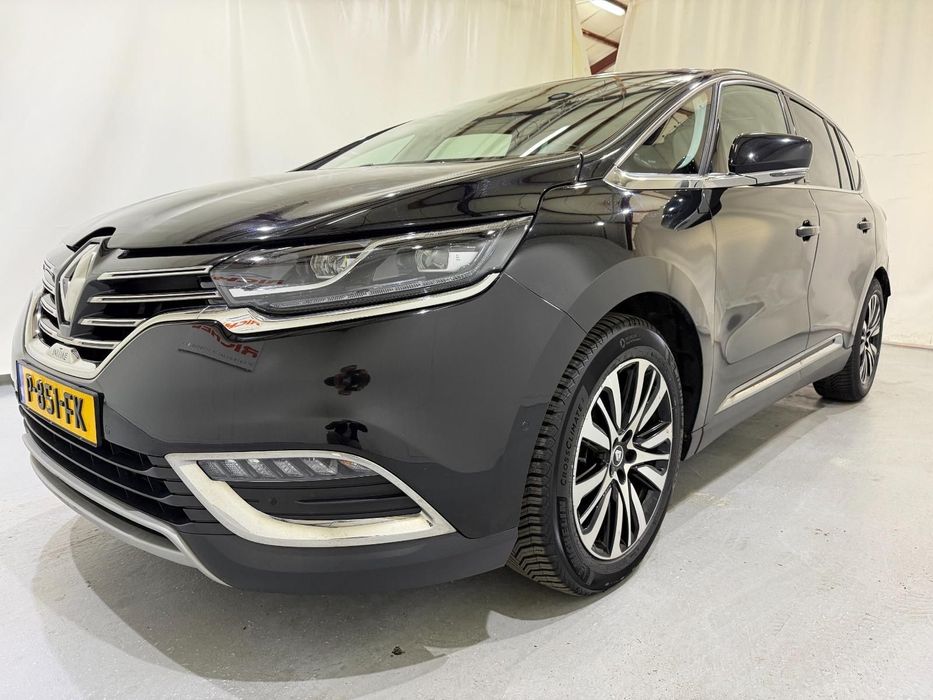 Renault Espace Okazyjnie auto dostępne na już