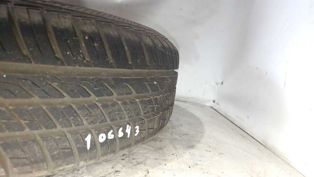 Pneu suplente RENAULT Clio IV (BH_)