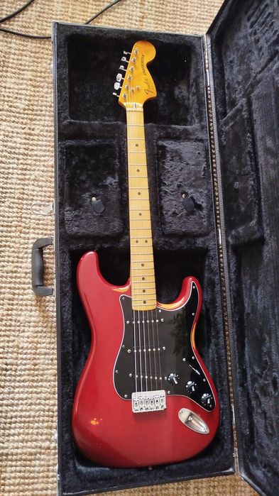 Fender 1979 Hardtail