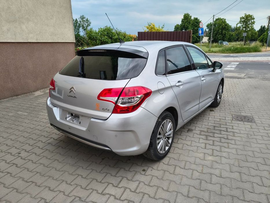 Citroën C4
