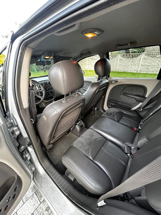 Chrysler PT Cruiser 2.0 Benzyna