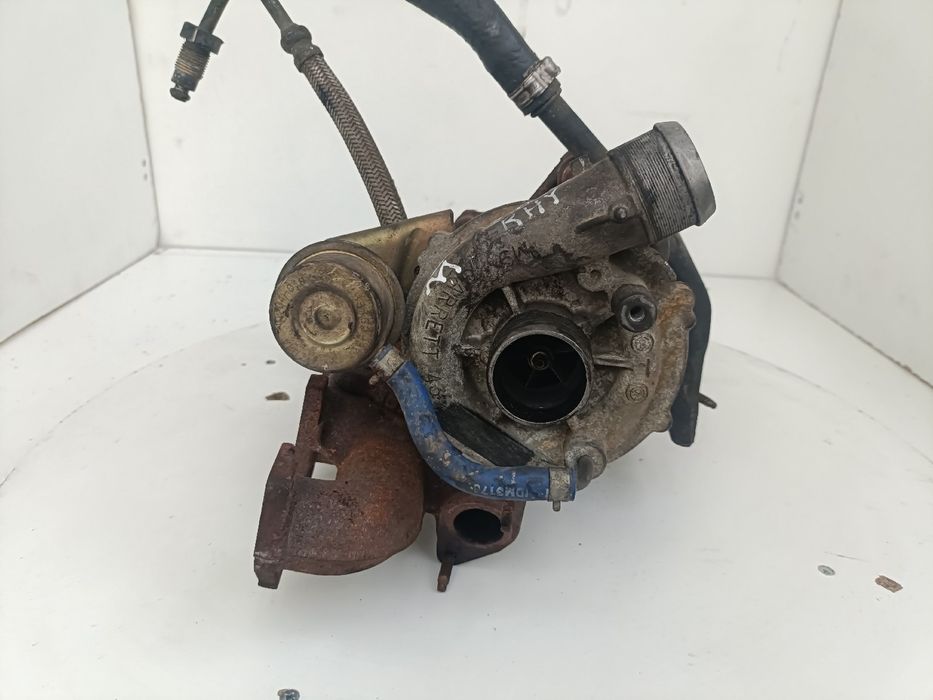 Turbo / compressor PEUGEOT 306 Sedan (7B, N3, N5)