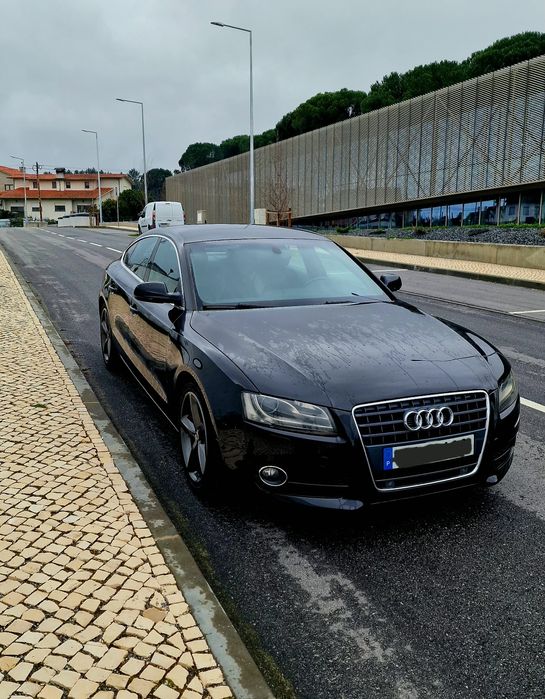 Audi A5 Sportback Full S-Line