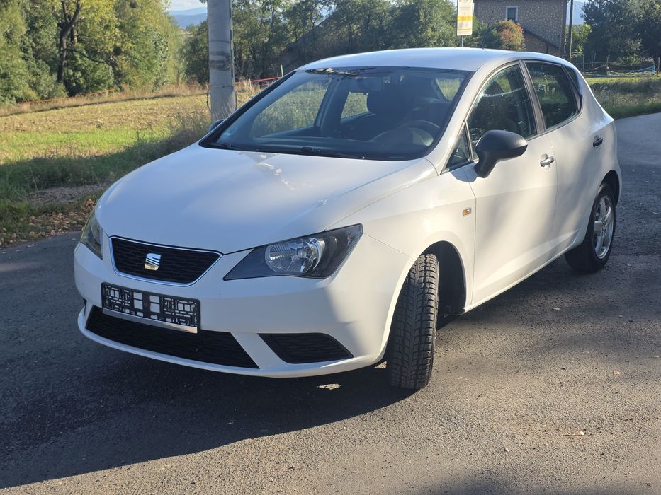 Seat Ibiza 1.2 Benzyna 145przebieg 2013r