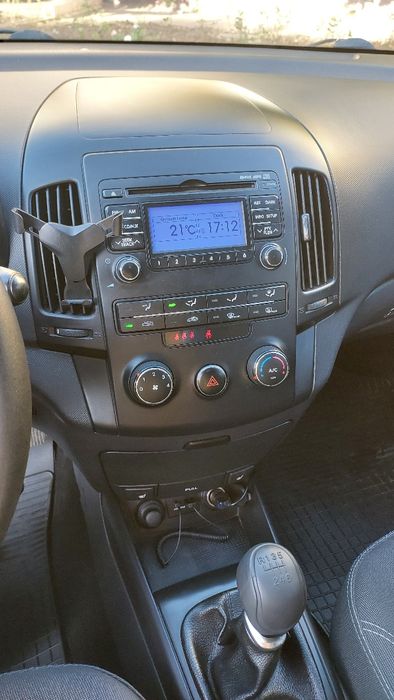 hyundai i30 cwd 1.6 d