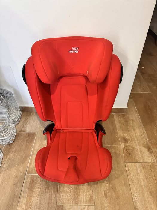 Cadeira auto para criança BRITAX ROMER