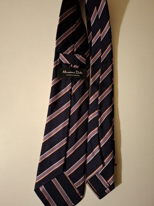 Gravata MASSIMO DUTTI, como nova