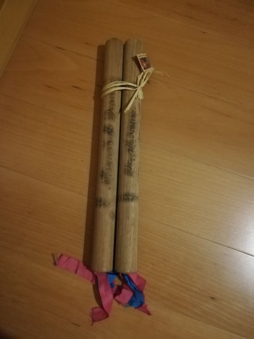 Paulitos (pauliteiros de Miranda)