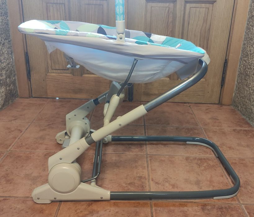 Espreguiçadeira bebé Tiny Love