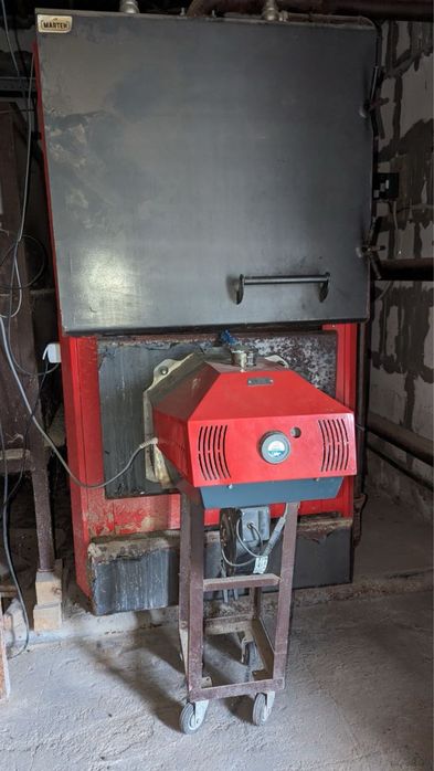 Система опалення для теплиць – котли, труби, горілки