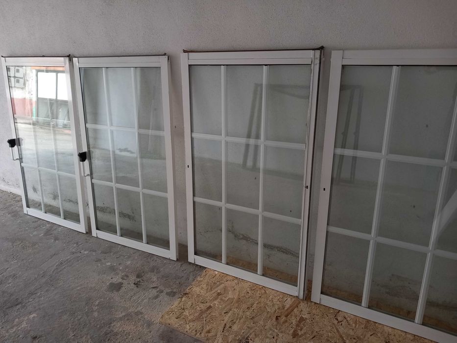Janelas de Aluminio