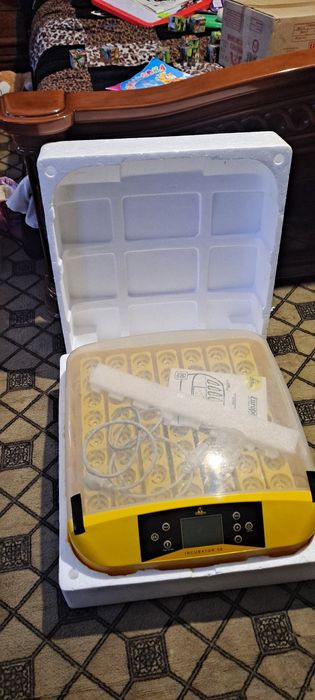 ПРОДАМ Іінкубатор теплуша  56