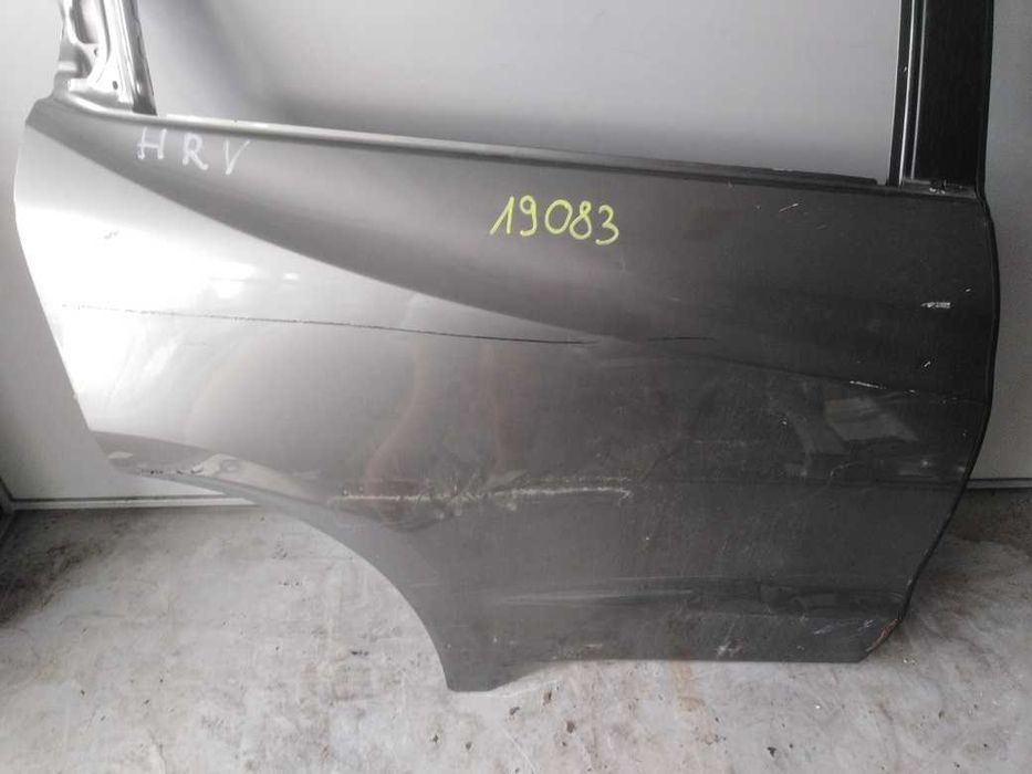 Honda HRV HR-V Drzwi Prawy Tył