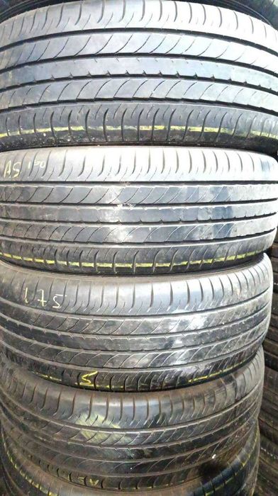 Літні шини Данлоп 235/55/20 Dunlop SP Sport Maxx 050 БУ зал.95% Резина