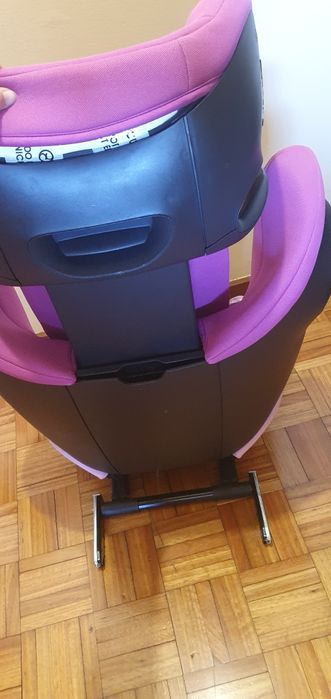 Cadeira Auto / isofix