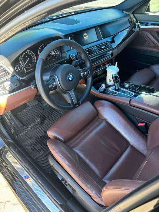 BMW Seria 5 F10 / 2.0D/ 270koni
