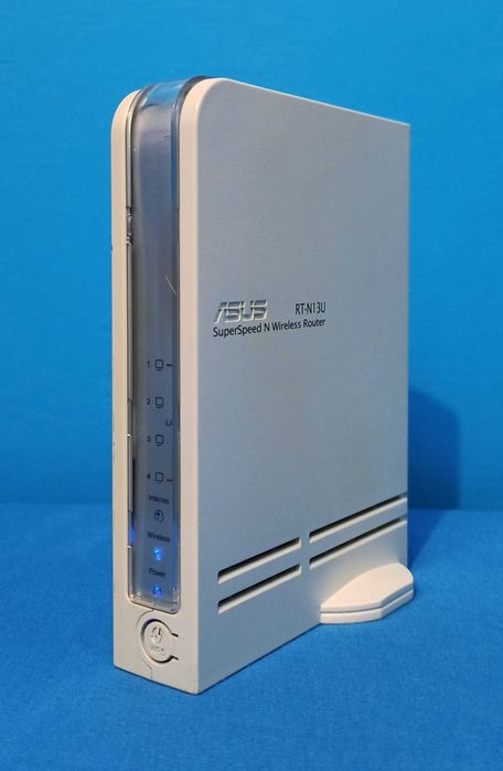 Wi-Fi роутер Asus RT-N13U/300 Мбит/с./USB 2.0