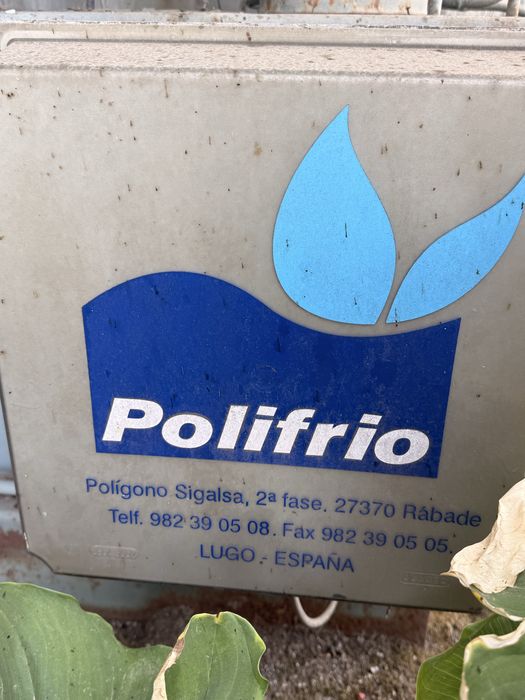 Grupo frigorifico de condensação