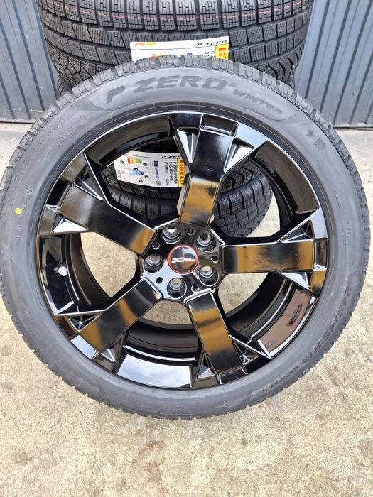 Nowe koła zimowe 19 Mini Countryman u25   245/45r19 2025r.