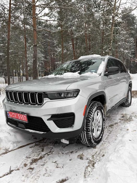 Jeep Grand Cherokke WL 2023рік