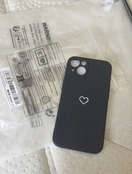 Capa Iphone 13 - Shein