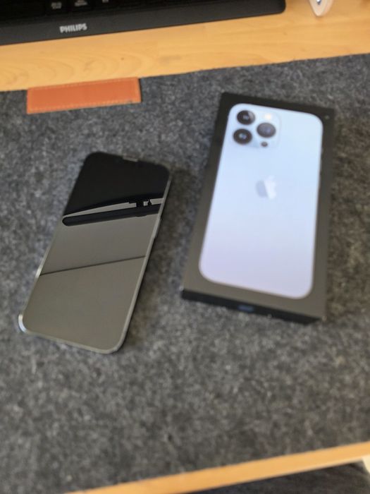 Iphone 13 Pro Sierra Blue 128gb