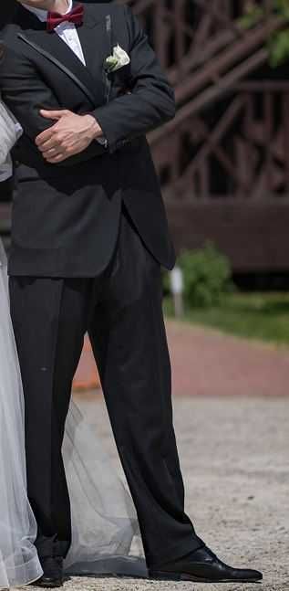 Костюм чоловічий весільний, марки Scabal (super 100s)