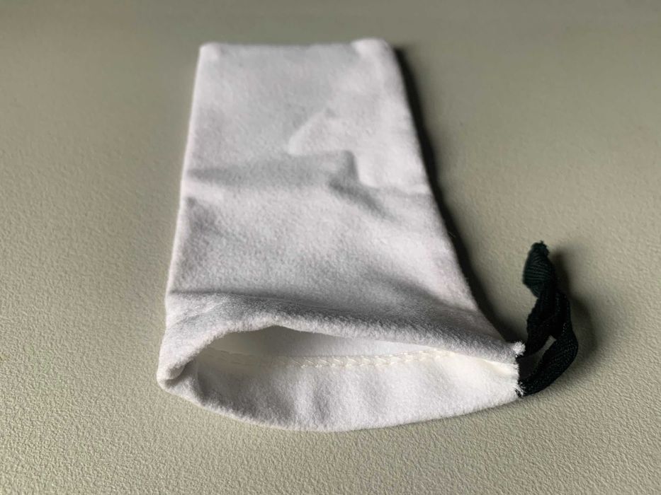 Pequena Bolsa de Pano