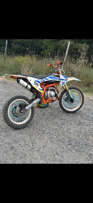 Mota 125 pit bike