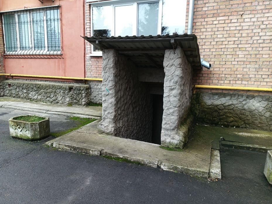 Підвальне приміщення