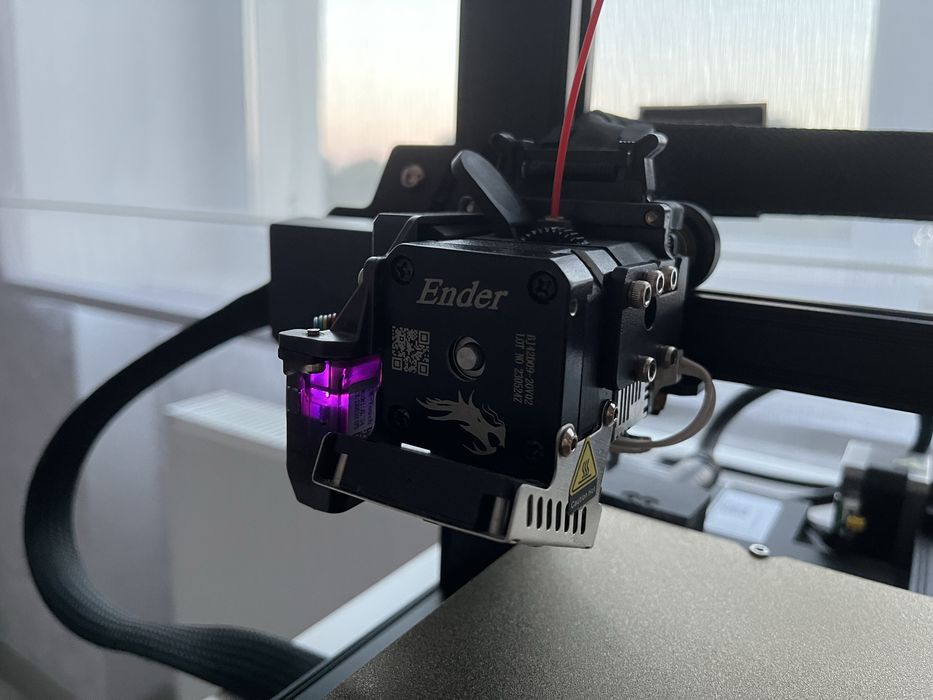 3D принтер Creality Ender 3 S1