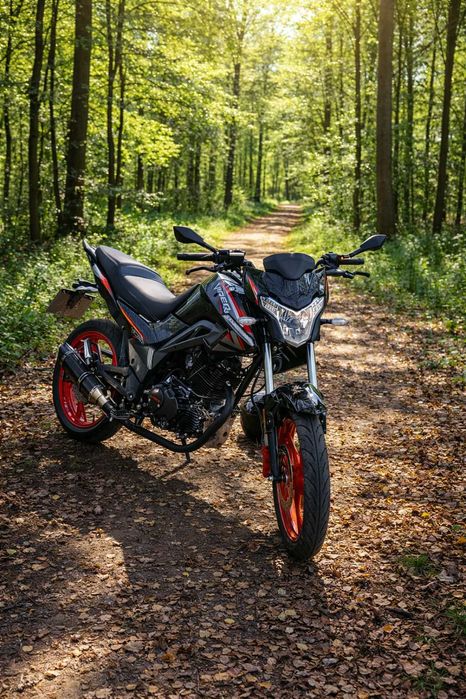 Продам мотоцикл вайпер