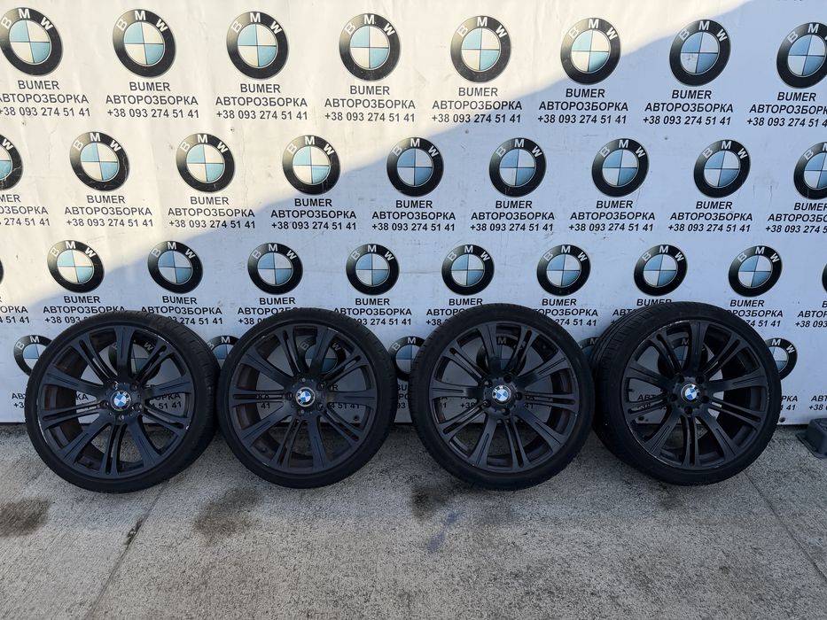 Bmw е90 ф30 р19 диски