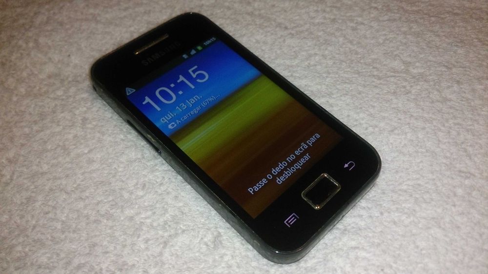 samsung galaxy ace gt-s5839i (ler descrição)