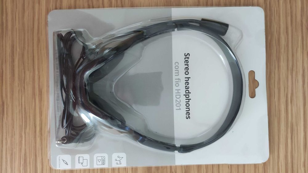 Stereo wired headset - NEW64585872228737120