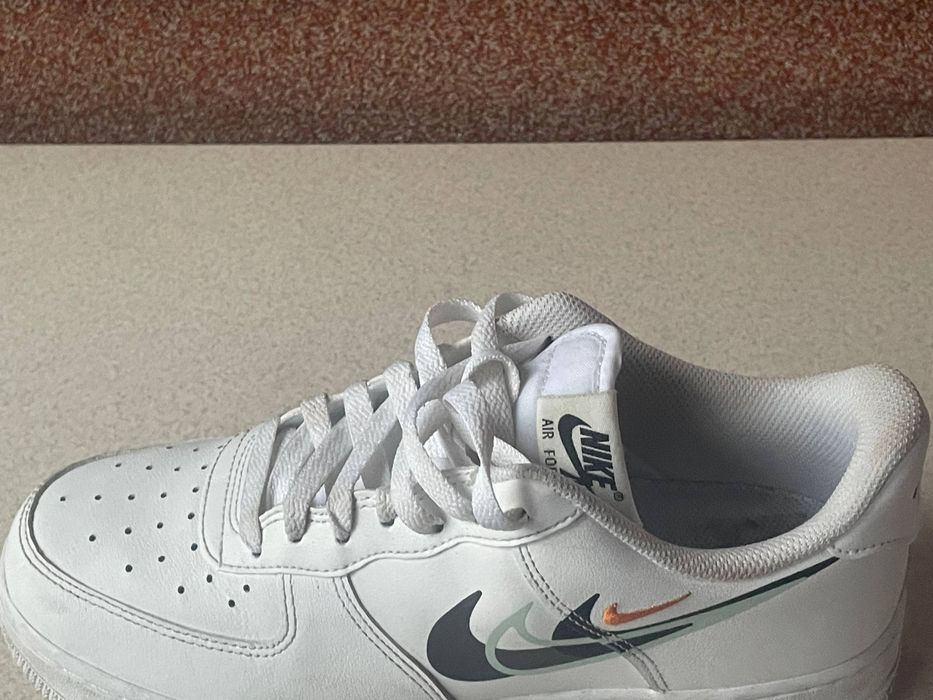 Nike Air Force 1 '07 "Multi Swoosh".