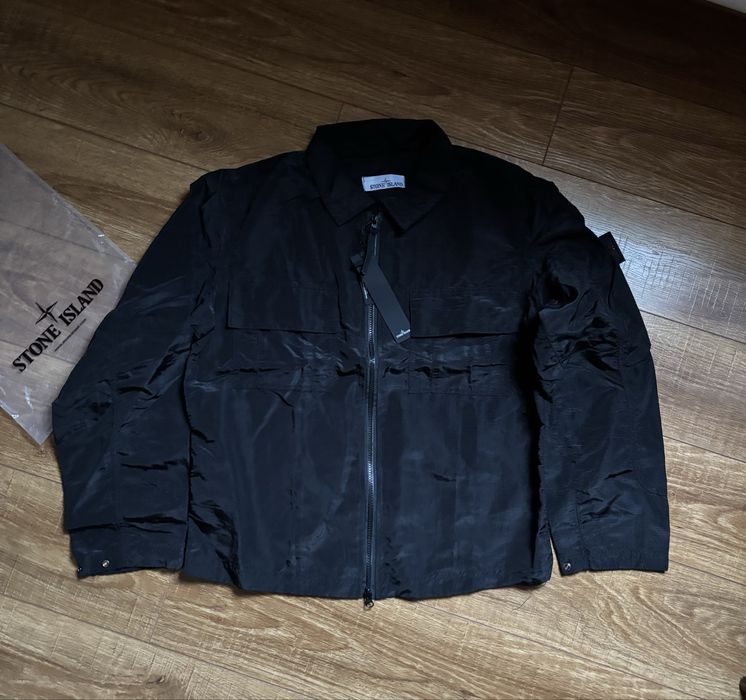 Овершот Stone Island neylon