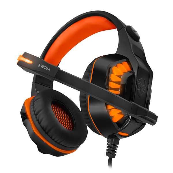 Auriculares NOX Krom Konor 7.1 PC/PS4
