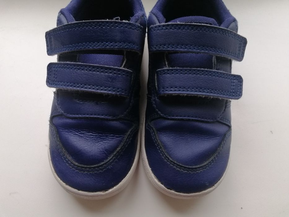 Кеди шкіряні 16,5 устілка 26 р.