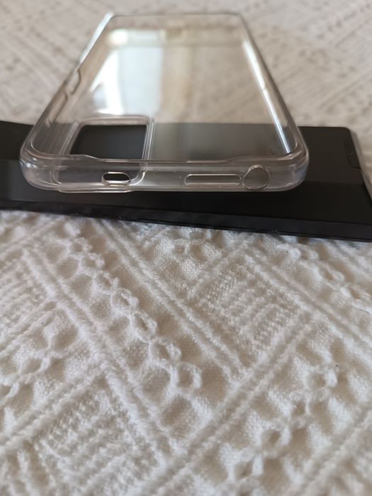 Transparent Case for Xiaomi Redmi Note 12S 6.43" Smartphone64585738473345123