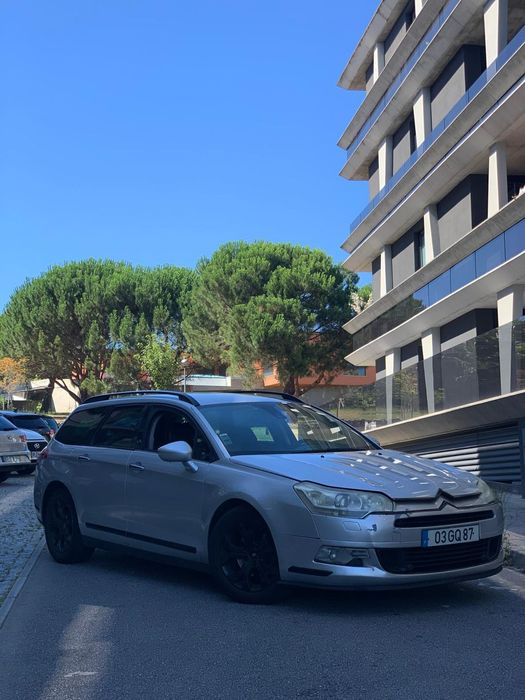 Citroën C5 Tourer 2.0 HDi Exclusive Aut.