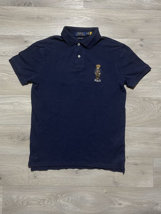 Поло Ralph Lauren Bear