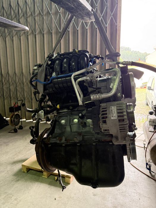 Motor fiat 500 169a4000 1.2i