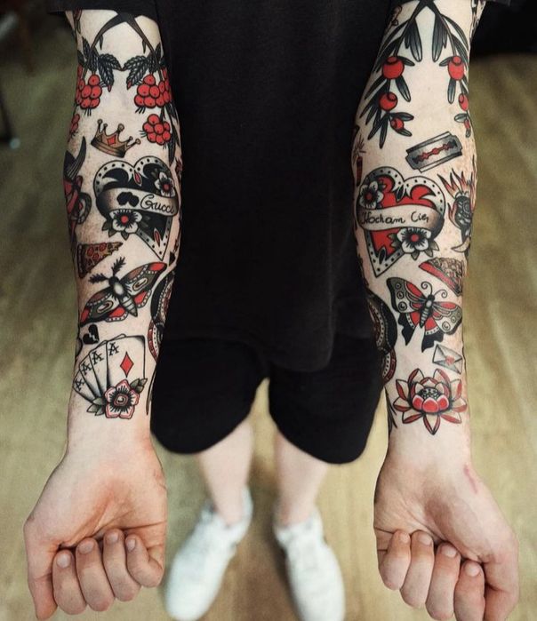 Тату за донат на ЗСУ !!!