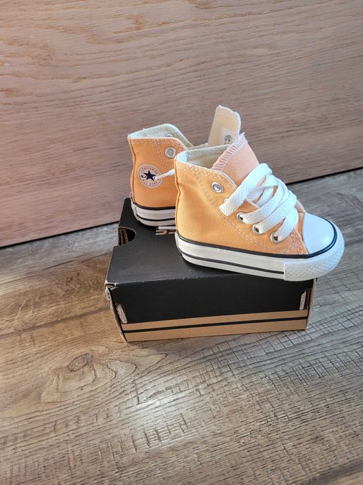 Trampki niemowlęce Converse 18