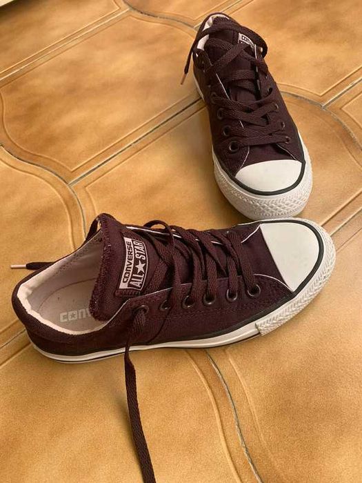 Sapatilhas Converse All Star Bordeaux