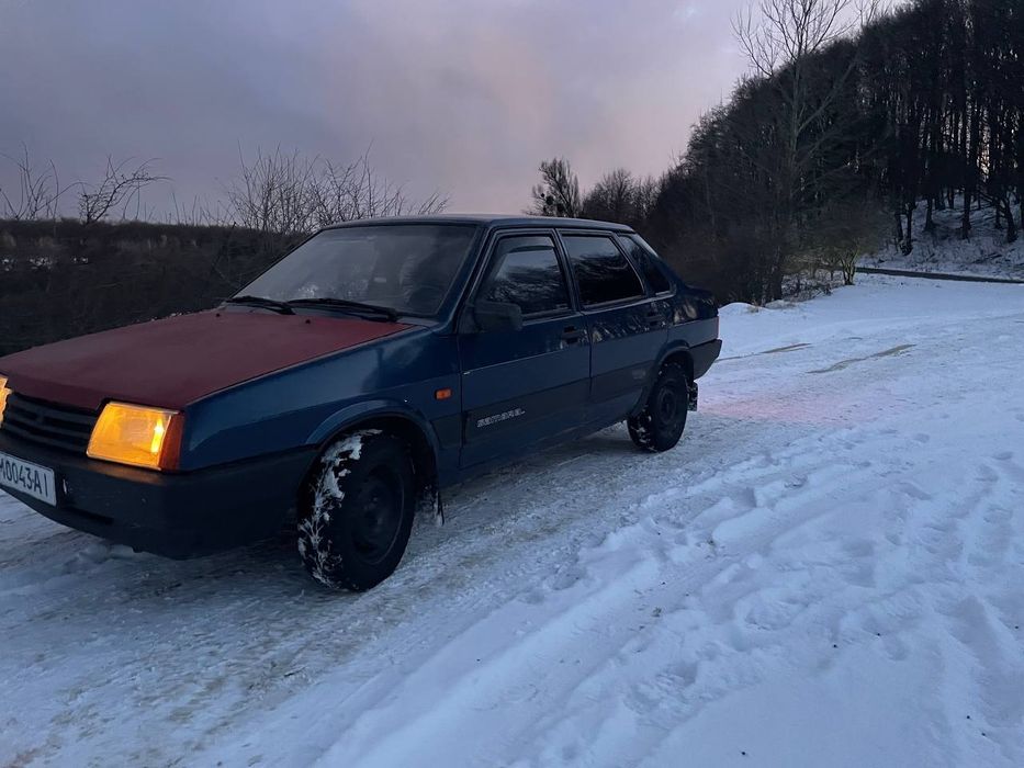 Обмін  Ваз 21099