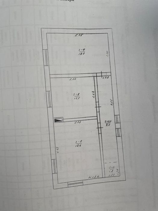 Продам 2-о поверховий будинок на Новій Балашівці.